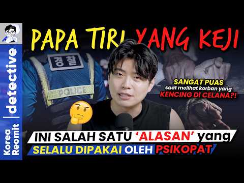 PENTINGNYA KESAKSIAN DARI PROFILER!! SALAH 1 KASUS PAPA YANG 😡🤯🤬 di 🇰🇷.. thumbnail