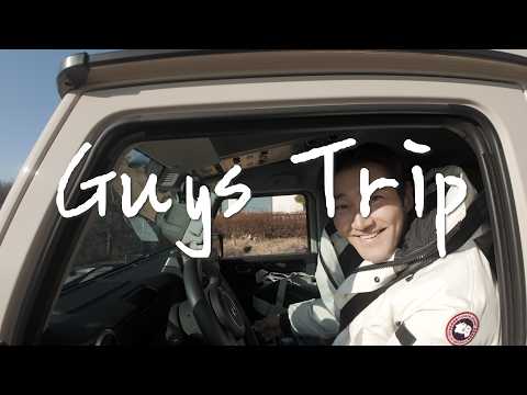 남자들의 여행 ㅣ Guys Trip thumbnail
