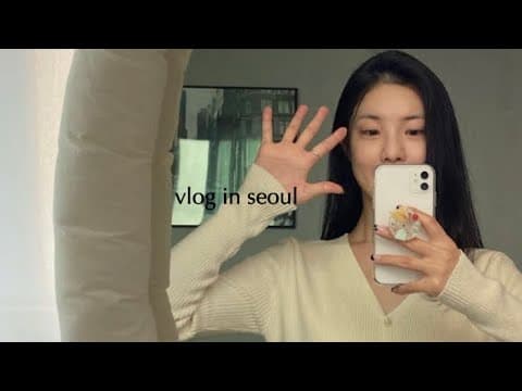 자카르타에서 한국으로 온 지 두 달 feat. 울릉도/(오르쇼룸,펫시터,오이스터바,서울살이) thumbnail