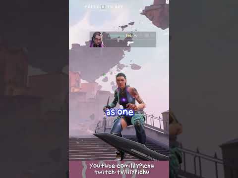 @tarik gives Inspirational Speech | Lilypichu #Shorts thumbnail