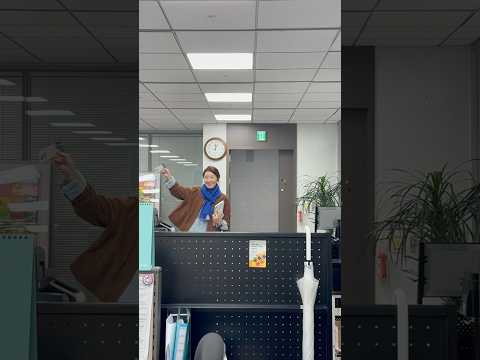 카메라 의식 하지 마세요 #출근했선우 thumbnail