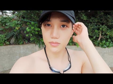 [KAI Vlog] 종인이의 마구잡이 브이로그✨(파리 화보/우즈베키스탄 공연/제주도 휴가/컴백 전 운동) thumbnail