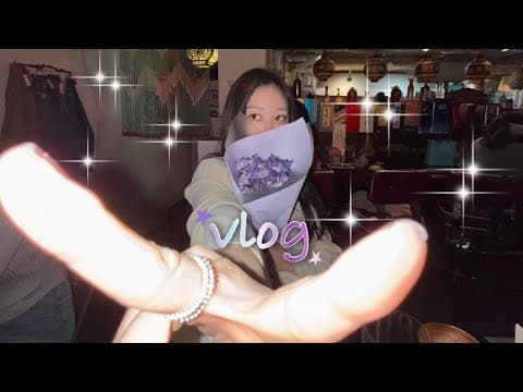 역대급으로 알차게 보낸 브이로그 랄까..^_@ thumbnail
