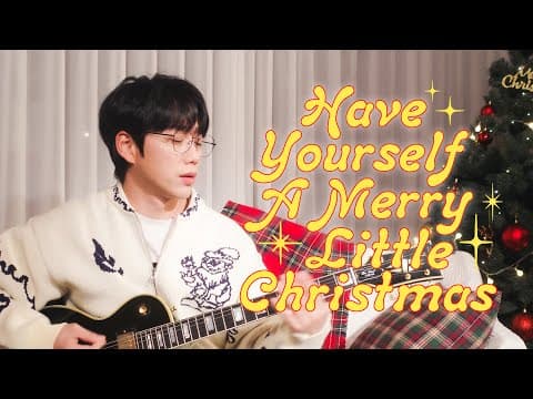 10CM/십센치 - Have Yourself A Merry Little Christmas thumbnail