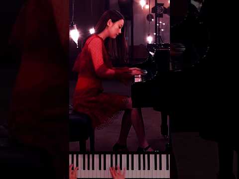 한 번 들으면 헤어나올 수 없는 Made in France 🇫🇷 피아노로!#birelilagrene#메이드인프랑스#piano#pianocover#shorts thumbnail