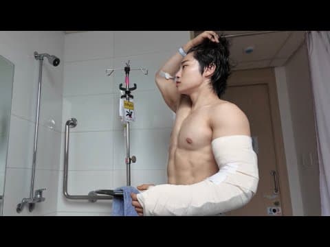 오른쪽 손목 수술만 4번, 끝까지 버티는 이유 thumbnail
