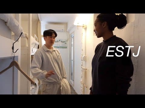 파리에서 온 막내 스탭 첫근무 thumbnail