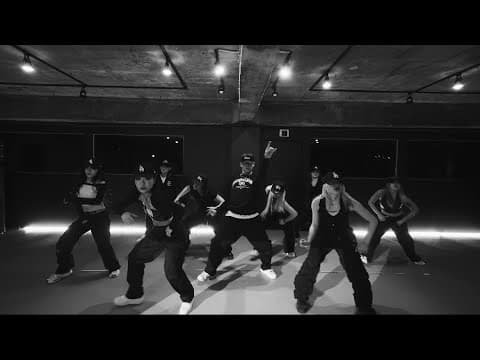 LOOK LIKE YOU | Badd Company | Wootae Choreography thumbnail