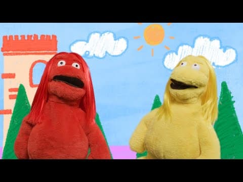 Zior Park - WHERE DOES SASQUATCH LIVE? (FULL MUSICAL VIDEO) thumbnail