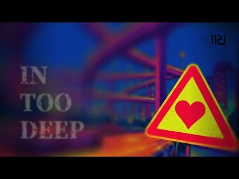 M2U - In Too Deep (Official Lyrics video) thumbnail