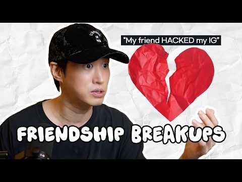 The MOST TOXIC Friendships you need to end right away | Hey Tablo Ep. 20 thumbnail