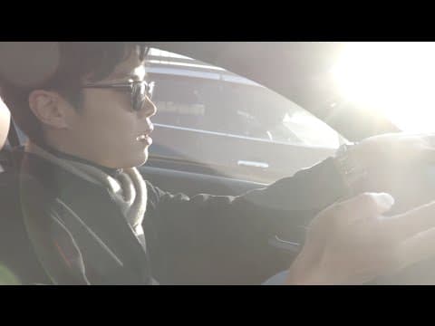 에디킴의 카톡 Car Talk : 팔당댐 가는 길 thumbnail