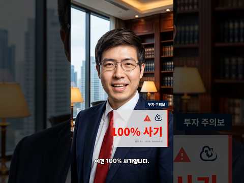 투자 사기 구별 방법 3가지 알려드립니다! #구주와변호사 #사기 thumbnail
