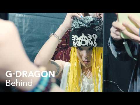 G-DRAGON - 2026 'FAM' MEETING IN THAILAND Behind the Scenes thumbnail