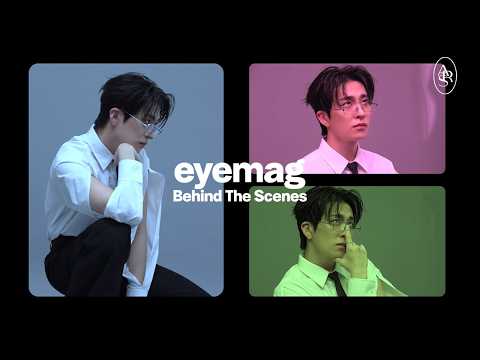 영재(YOUNGJAE)- "eyemag" Photoshoot Behind the Scenes thumbnail