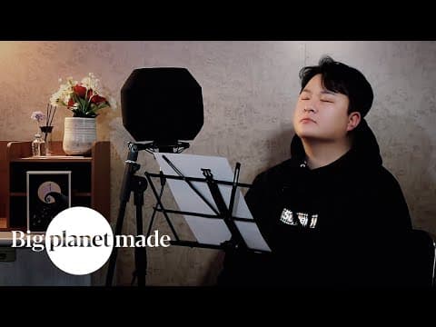 [Cover] 허각 (HUHGAK) ‘멍청이’ Live Clip thumbnail
