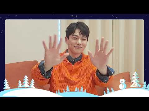 KIM MYUNG SOO (L) Merry Christmas🎄❤ thumbnail