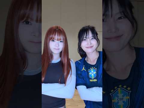 이조합 찬성!르세라핌 은채X강소연 #댄스챌린지 #celebration #르세라핌 thumbnail