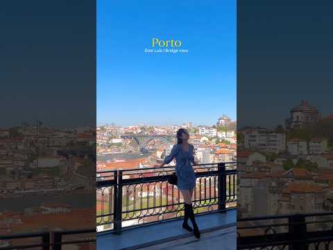 Porto🧡 #portugal #포루투갈 #포루투 #porto thumbnail