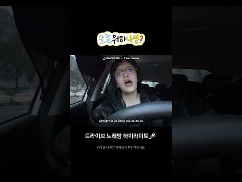 [오늘뭐하나영?] 가사 모르는 드라이브 노래방🎤🚗 thumbnail