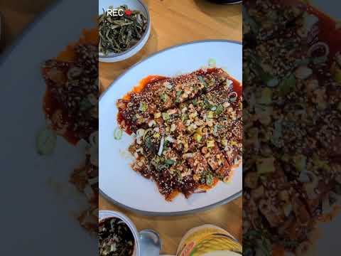 김정옥할머니본점 #봉평맛집 thumbnail