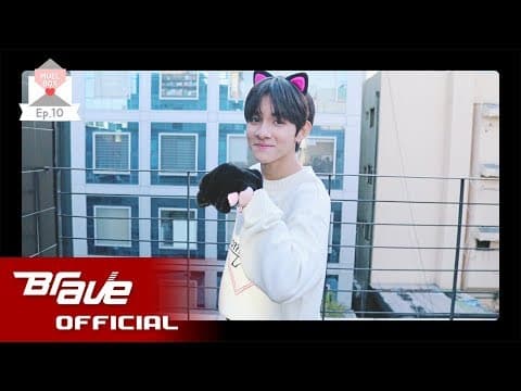 [멜박스(MUEL BOX)] Ep.10 고양이 춤을 따라해보자 thumbnail