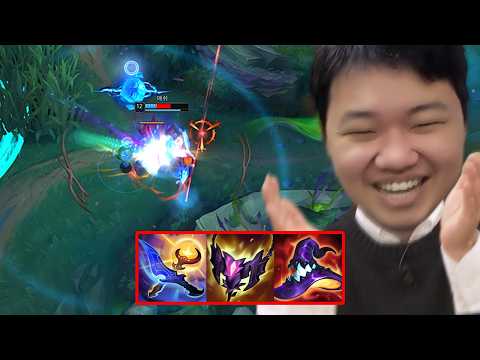 [LOL] 프레이 코그모 : 티모 밴당했을 때 하기 좋은 원딜 thumbnail