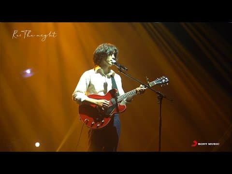 [Special Clip] 케빈오 두번째 단독콘서트 'Re:The night' 비하인드 영상 thumbnail