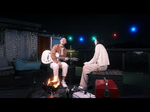 [신곡 미리듣기] 홍대광 (HONG DAE KWANG) - 너는 별 (My star) thumbnail
