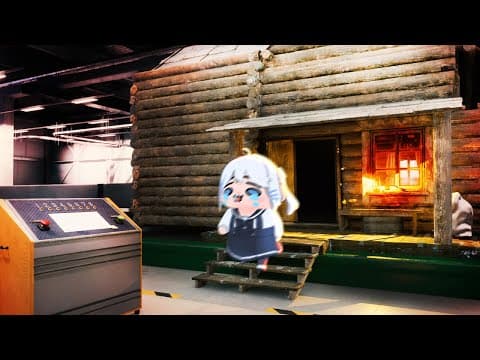 귀신들린 오두막 - THE CABIN FACTORY thumbnail