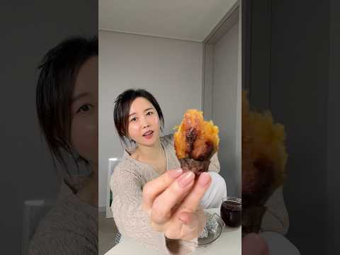 고구마를 난로에 구웠더니🍠 thumbnail