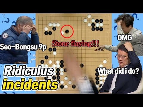 Ridiculus incidents during games collection thumbnail