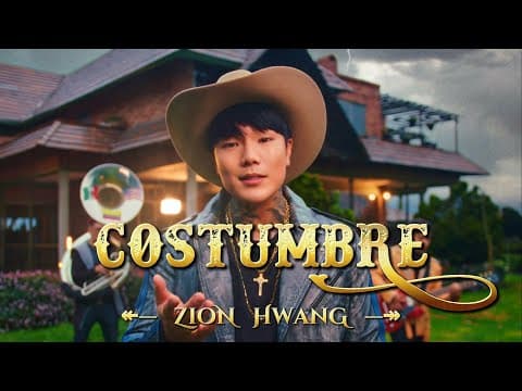 Costumbre - Zion Hwang thumbnail