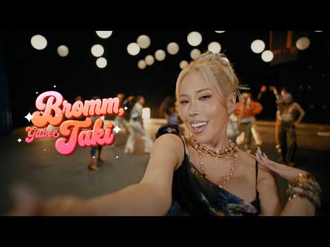 가비 Gabee 'Bromm, Taki' MV thumbnail