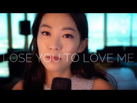 Lose You To Love Me Selena Gomez Cover - Arden Cho thumbnail