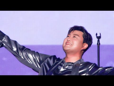 [미방분 - 위대한 사랑🎁] - Kim Hojoong[김호중] - 'GREAT 김호중' Concert thumbnail