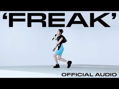 김예지(YEJI KIM) - 'FREAK' Official Audio thumbnail