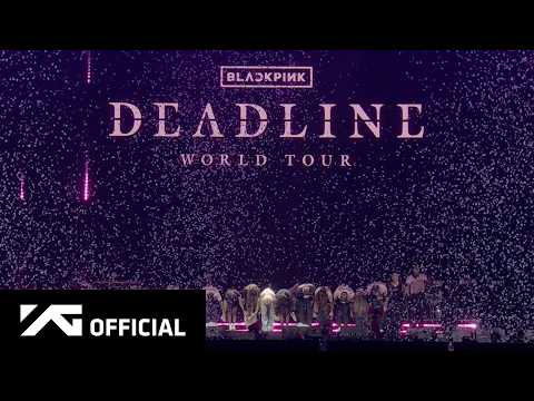 BLACKPINK - WORLD TOUR [DEADLINE] IN HONG KONG Behind the Scenes thumbnail