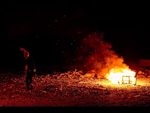 Cavin Ghost 'Enemy(적)' Official Music Video thumbnail