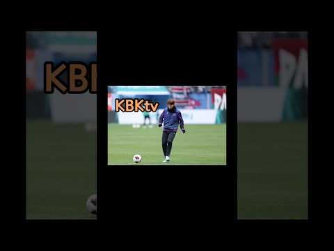 KBK 축구교실⚽️         #스포츠 #볼터치 #퍼스트터치#축구#프로#훈련 thumbnail