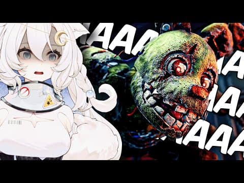 so I decided to try dead by daylight in 2025... thumbnail