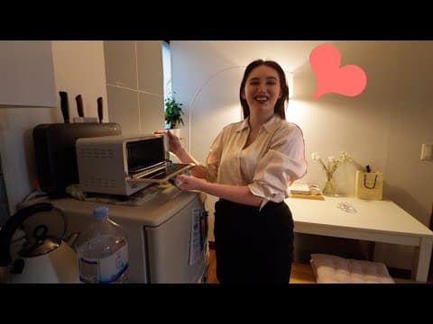 서울 사는 26살 영국 여자의 소개팅 계획 thumbnail