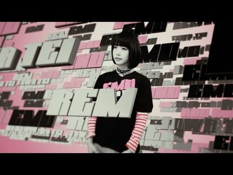 "REM"  TOWA TEI WITH ANO (YOU'LL MELT MORE!) thumbnail
