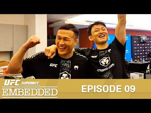 최두호가 1라운드 몸이 무거웠던 이유 그리고 UFC 다음 경기 [KOREAN SUPERBOY EMBEDDED] thumbnail