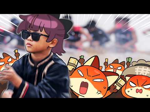아 가만히 있어 주르르 thumbnail