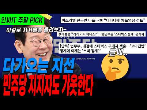 지지자들도 갸웃하게 만드는 민주당 thumbnail