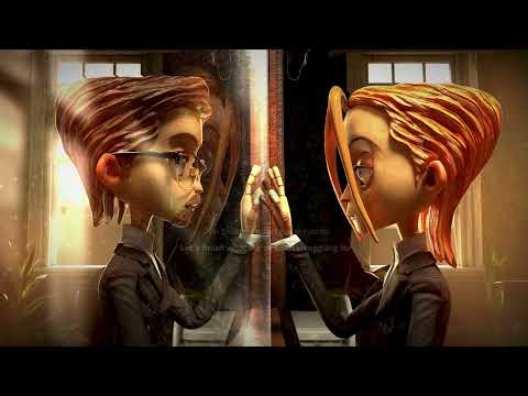 Zior Park - HERO IN THE MIRROR (LYRIC VIDEO) thumbnail