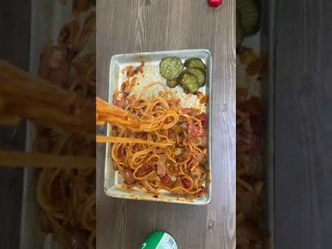 핏블리님, 파스타 다이어트 식단 이게 맞나요?.. 먹는중 korean food thumbnail
