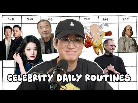 Revealing the DAILY ROUTINES of SUCCESSFUL people | Hey Tablo Ep. 21 thumbnail