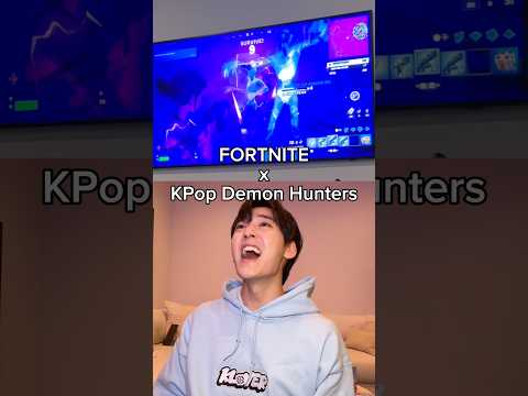 #EpicPartner Check out KPop Demon Hunters in @fortnite now!#kpopdemonhunters #fortnite #zoeystery thumbnail